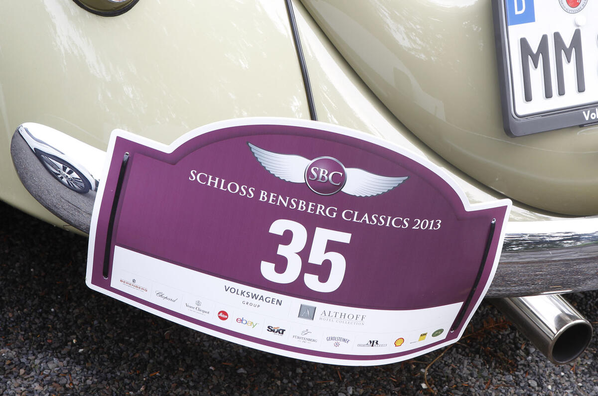 no title Schloss Bensberg Classic and Concours d'Elegance - picture special