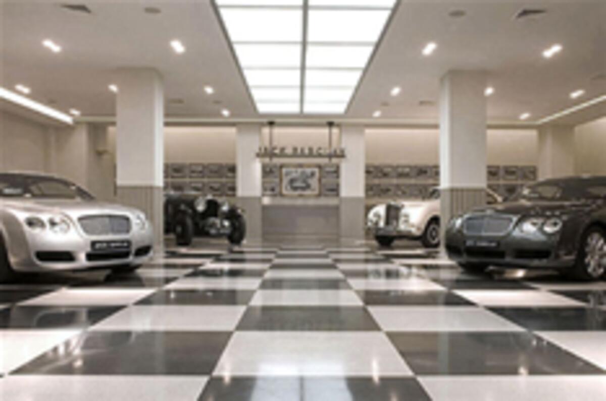 On video: going shopping for supercars