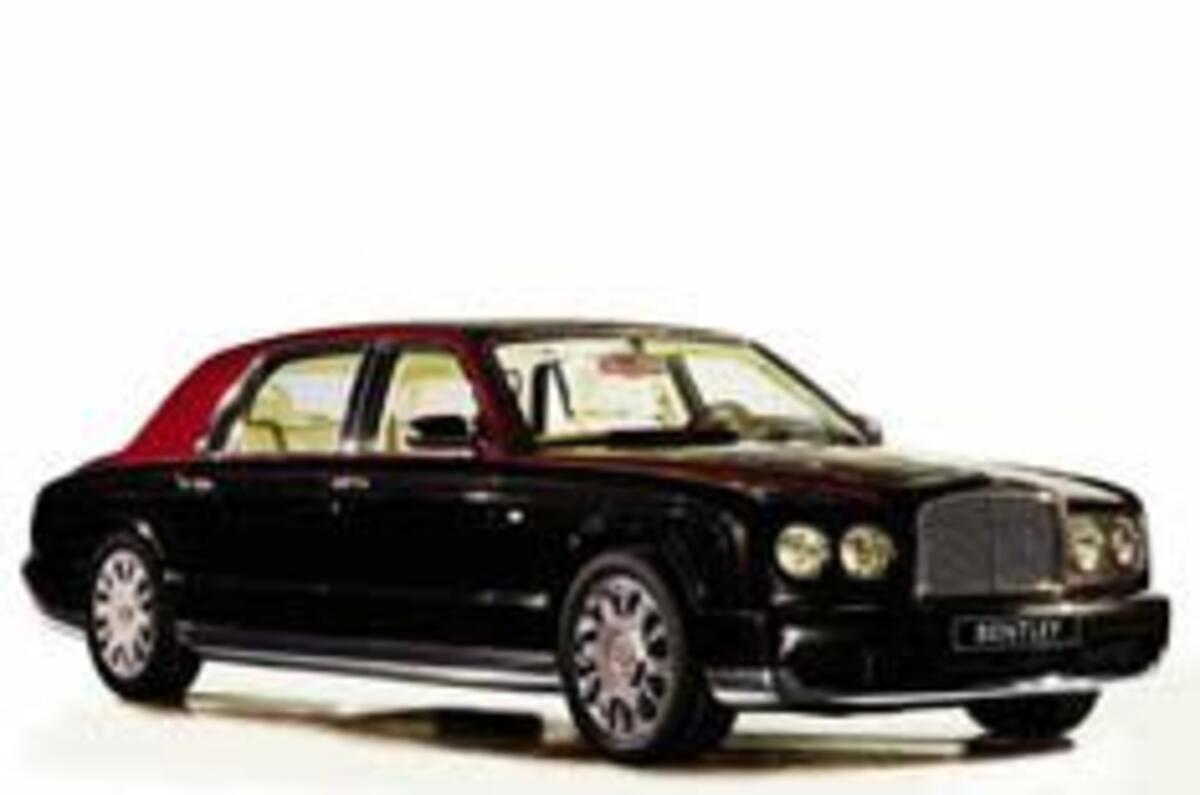 Big Bentley is a labour of love