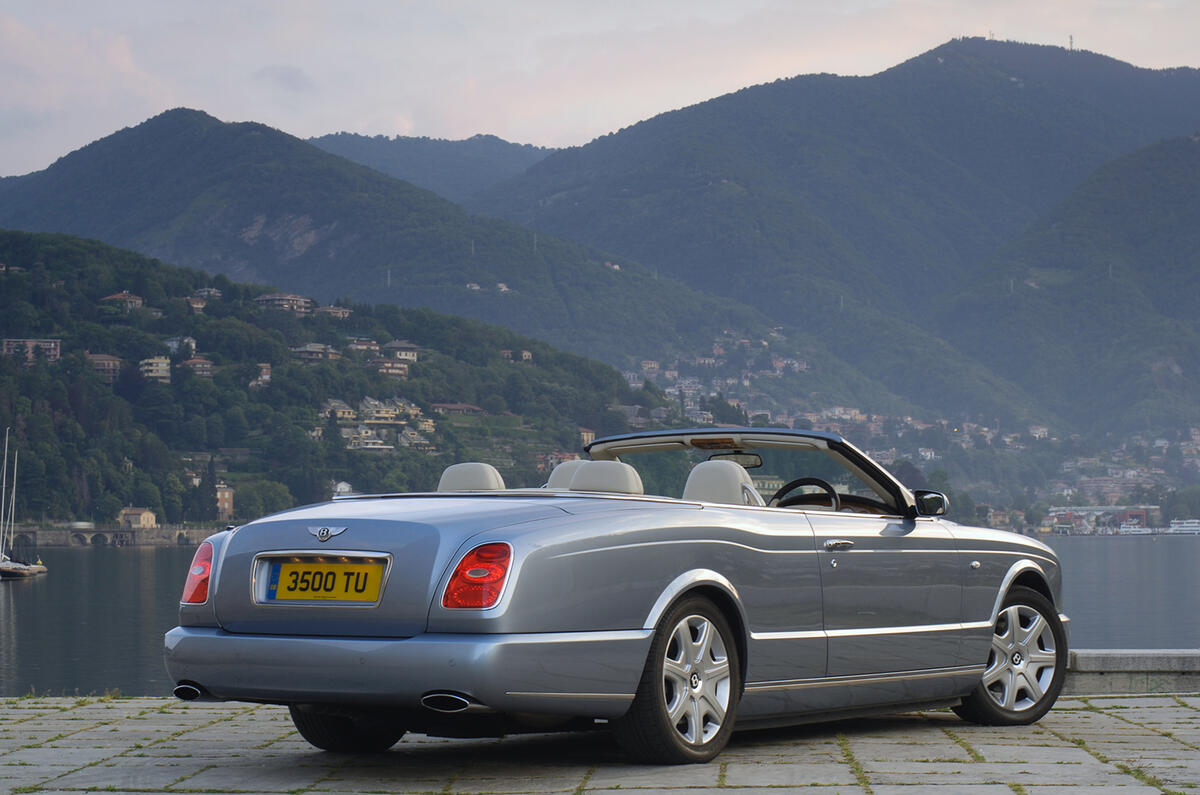 no title Bentley plans two new models after SUV launch