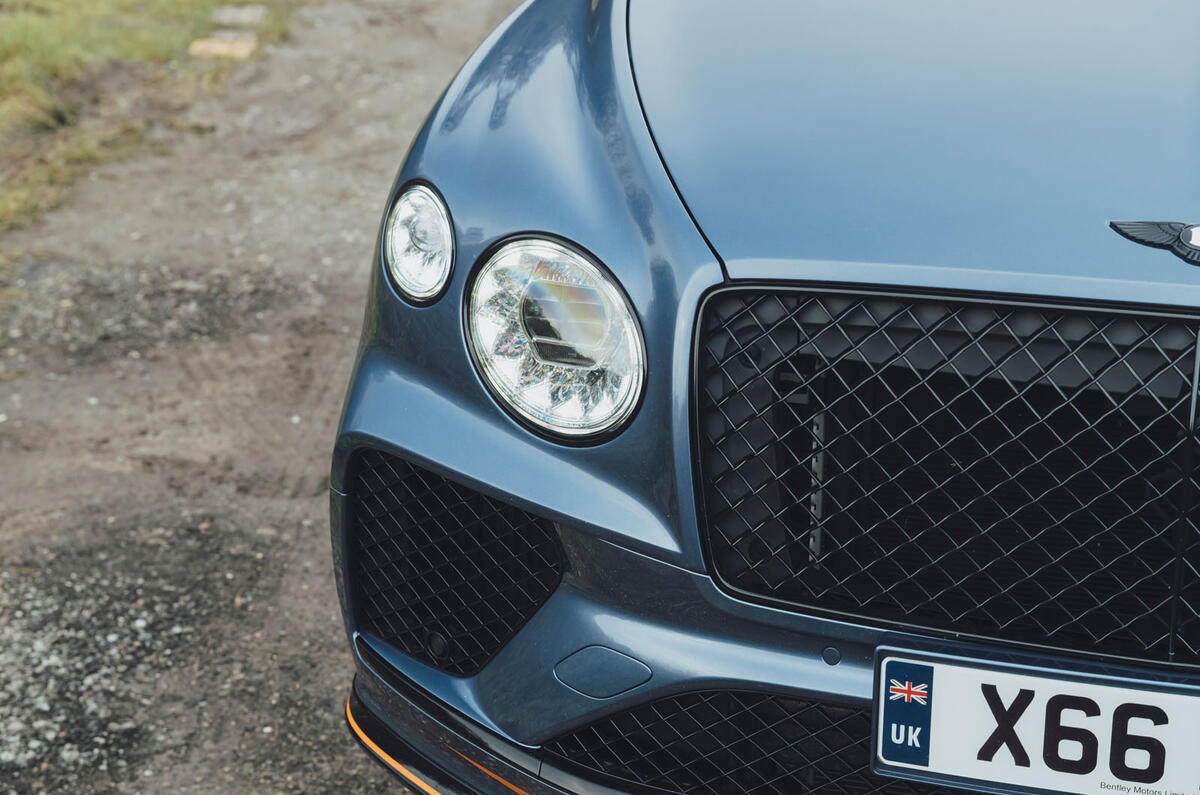 Bentley Bentayga Speed review 2026 004