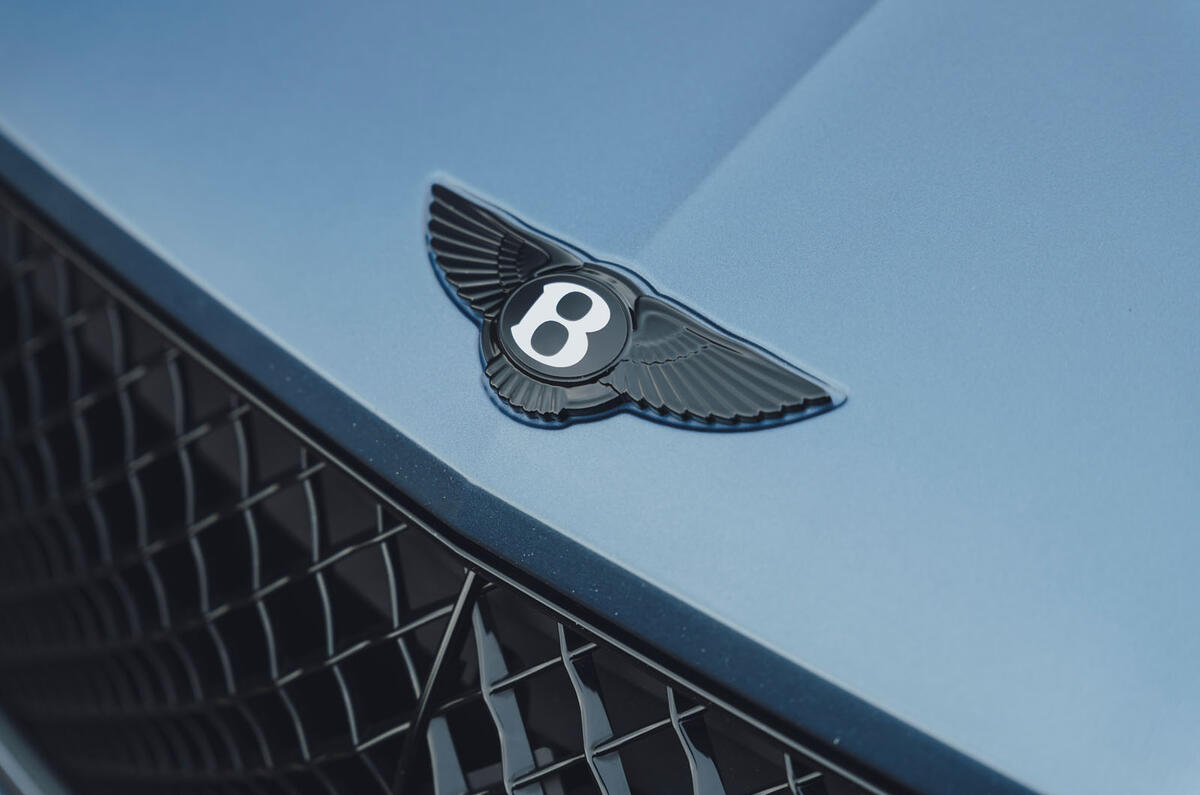 Bentley Bentayga Speed review 2026 006