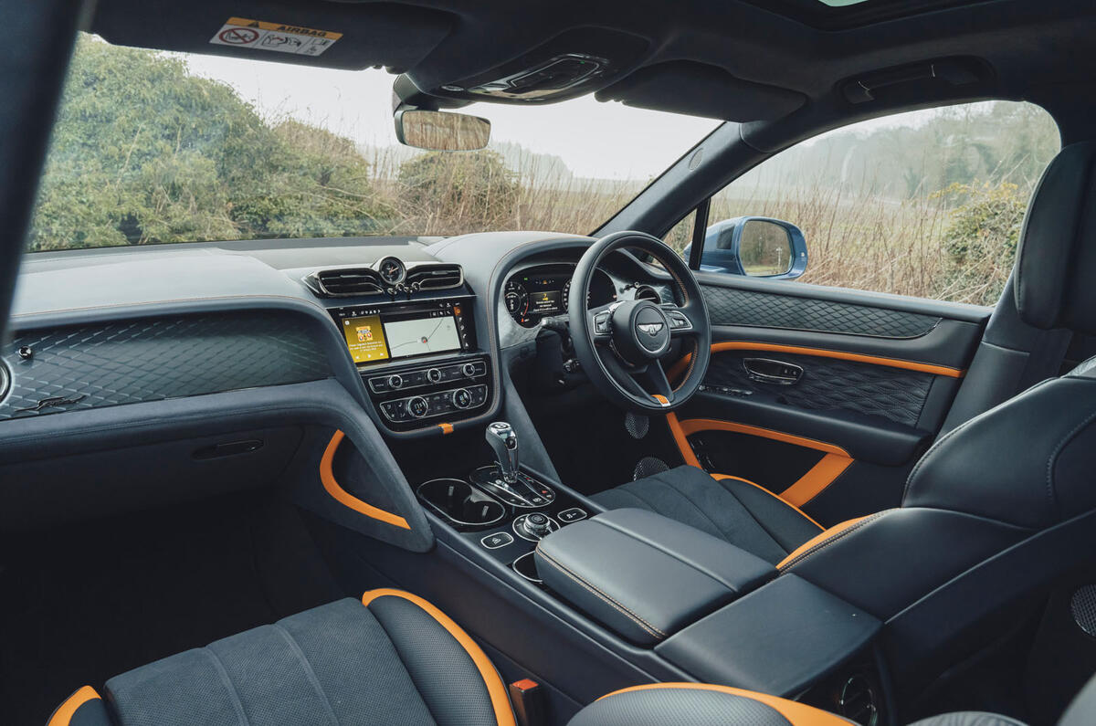 Bentley Bentayga Speed review 2026 010