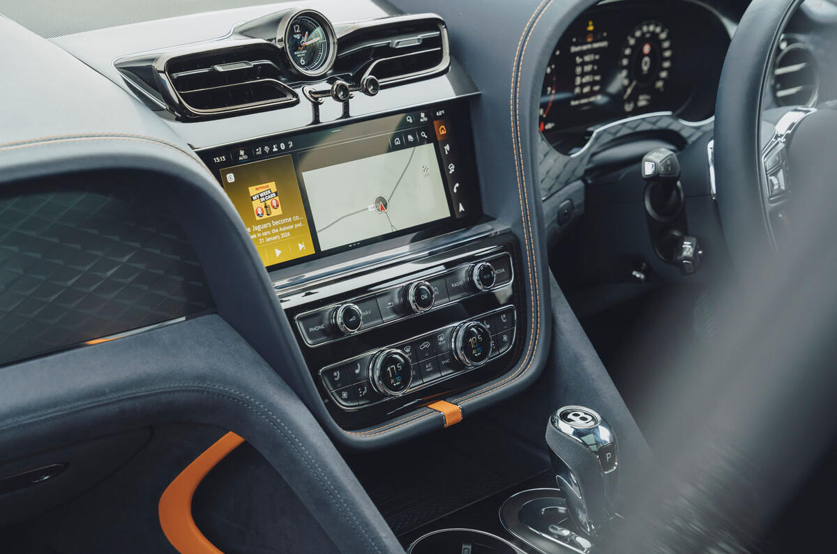 Bentley Bentayga Speed review 2026 011