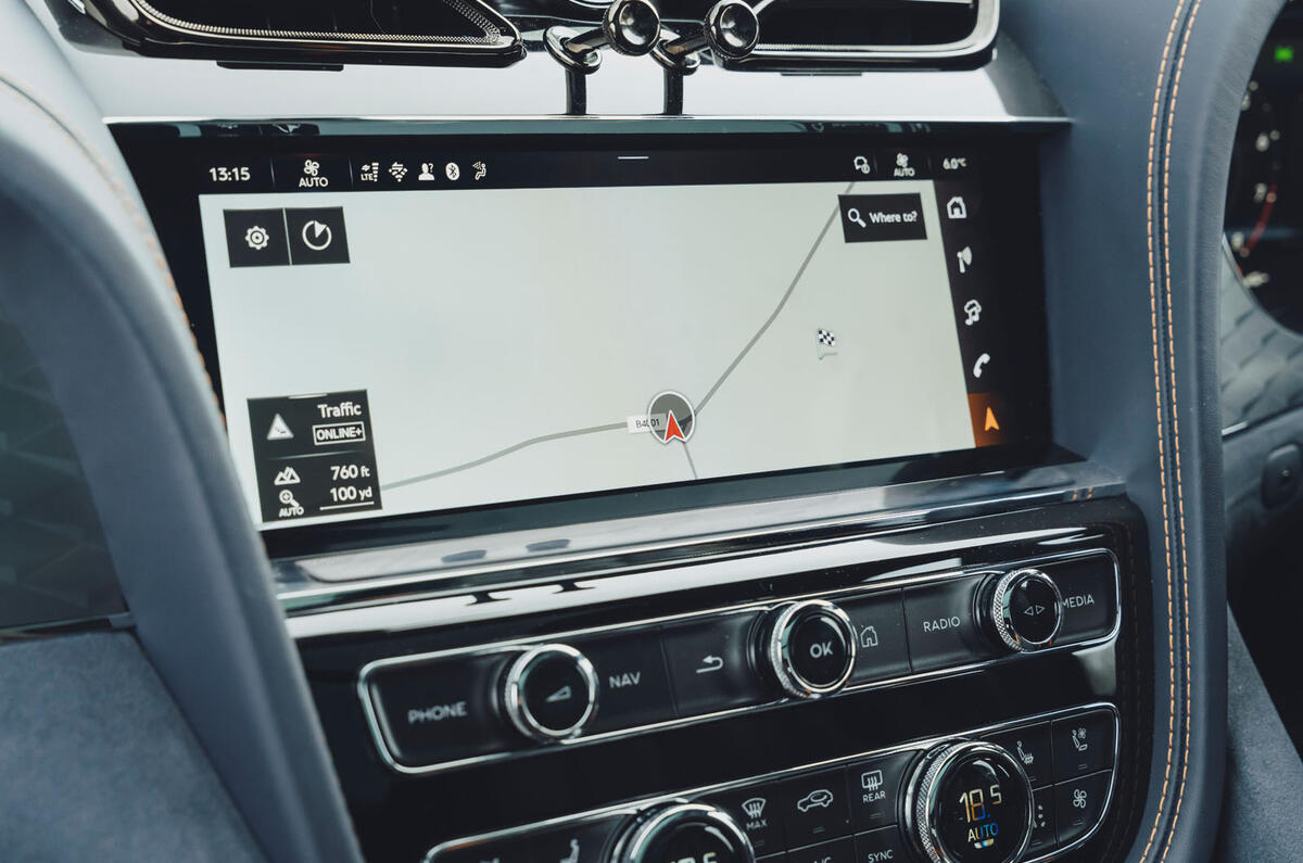 Bentley Bentayga Speed review 2026 012