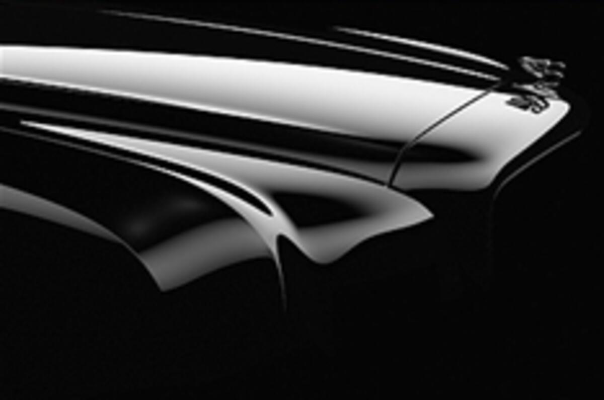 New Bentley Arnage image