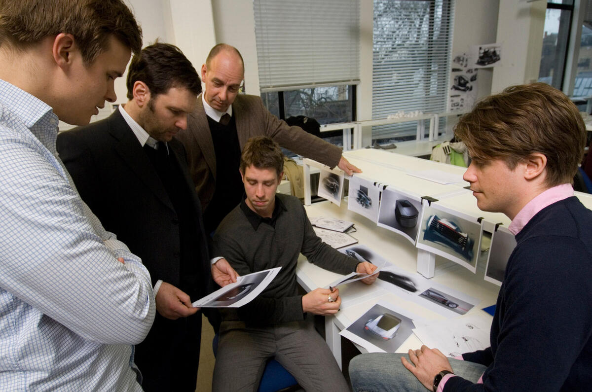 Bentleys of the future revealed