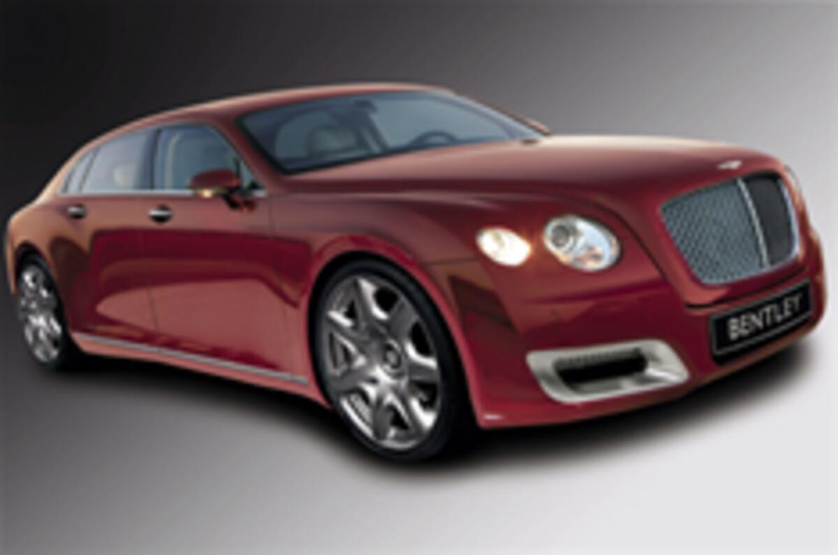 Bentley special: Arnage to go green