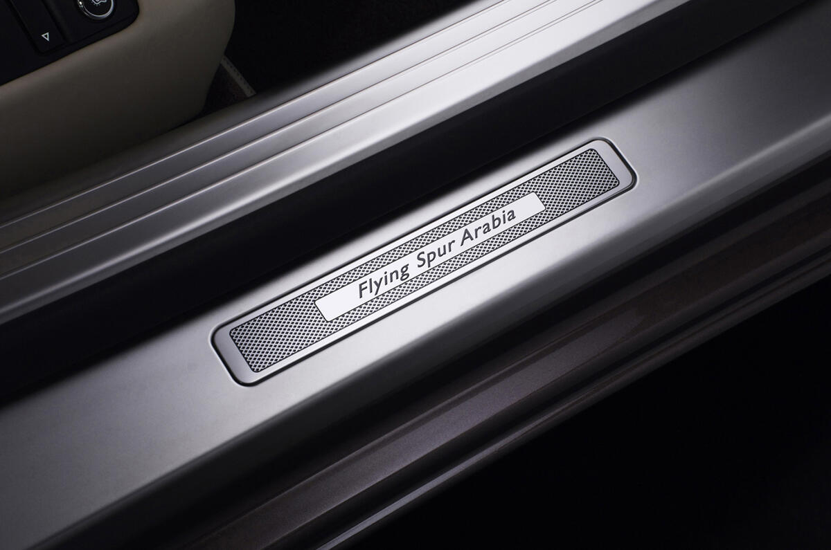 no title Two new Bentleys revealed