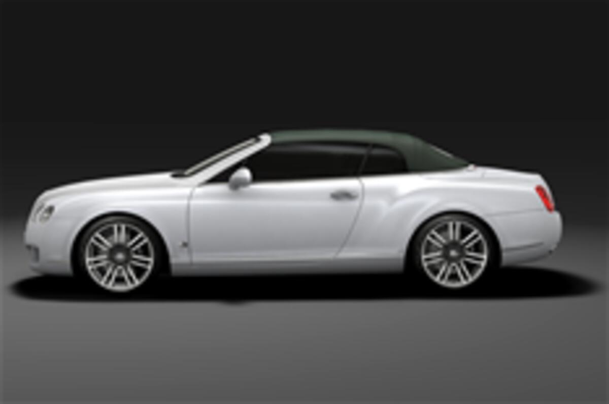 Bentley Continental Series 51