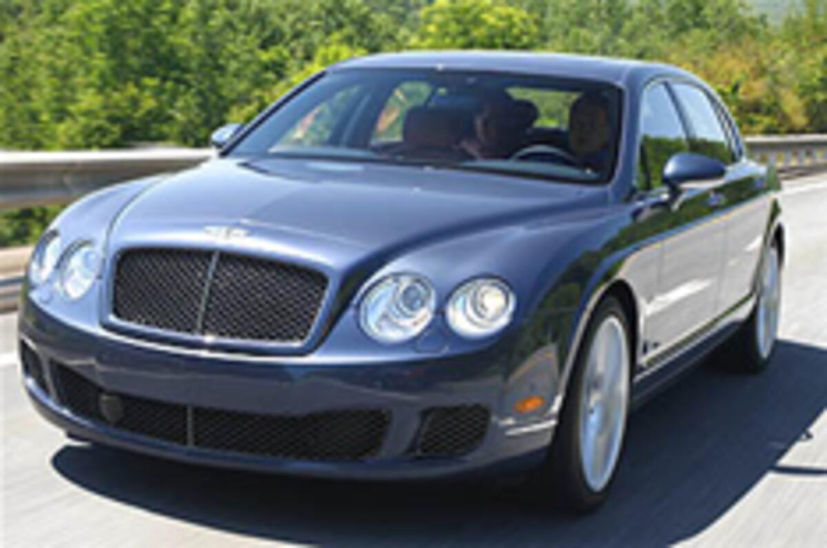 Bentley considers diesel