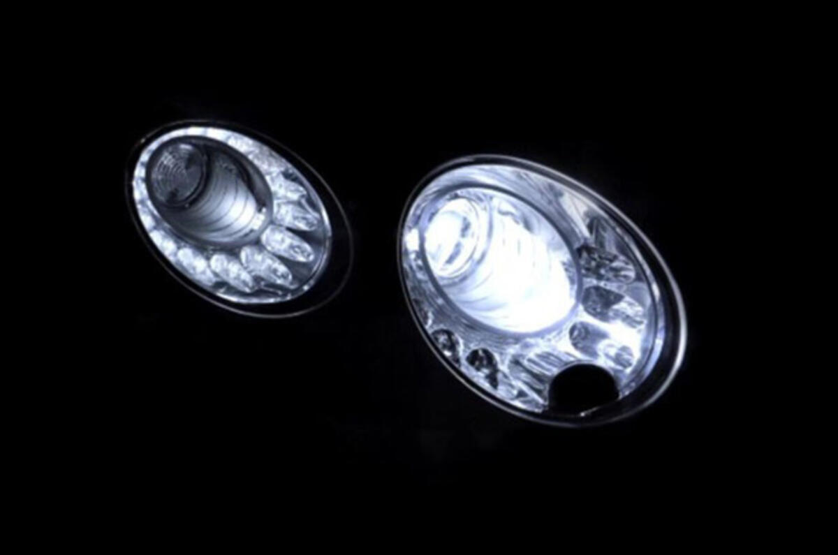 New Bentley Continental GT caught