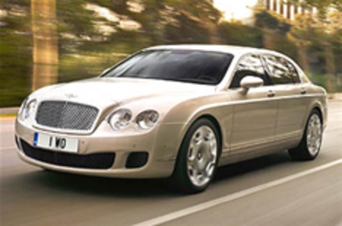 Bentley cuts 300 jobs