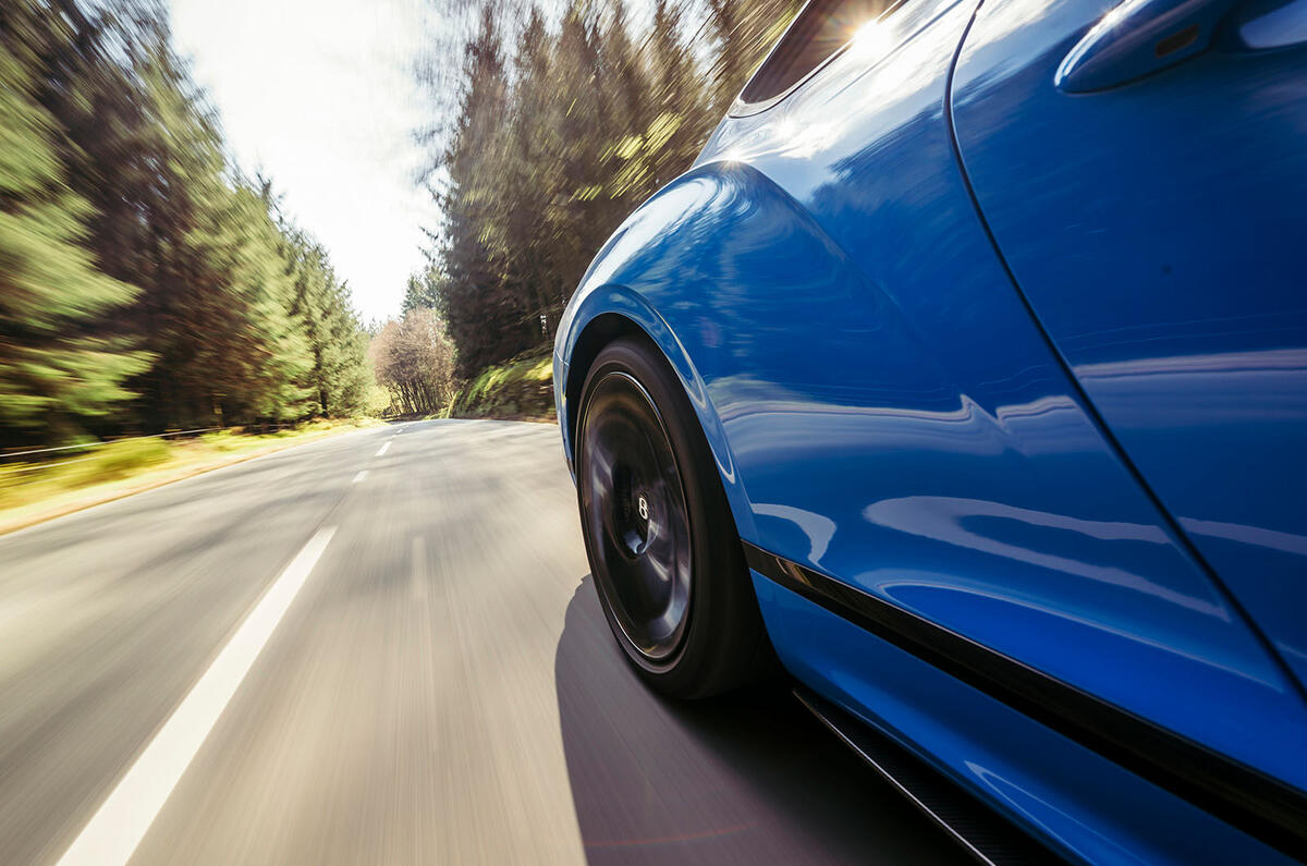 Bentley Continental GT S review 2026 065