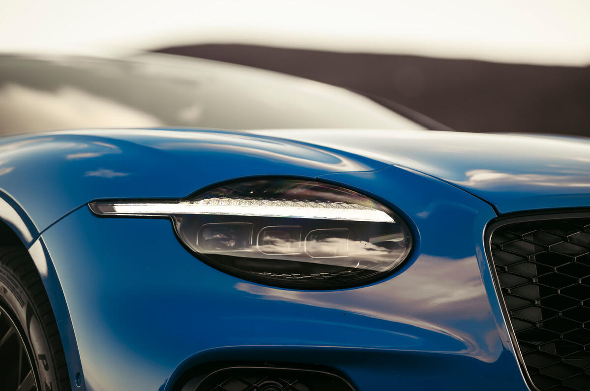 Bentley Continental GT S review 2026 066