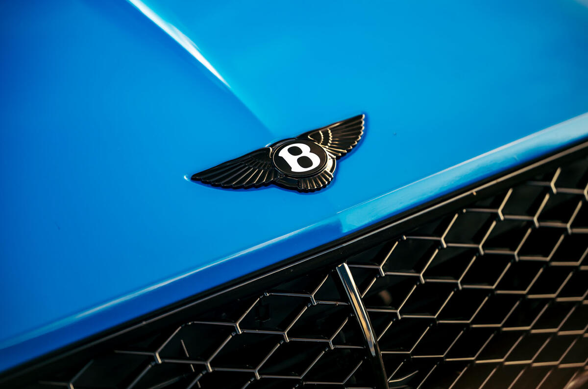 Bentley Continental GT S review 2026 068