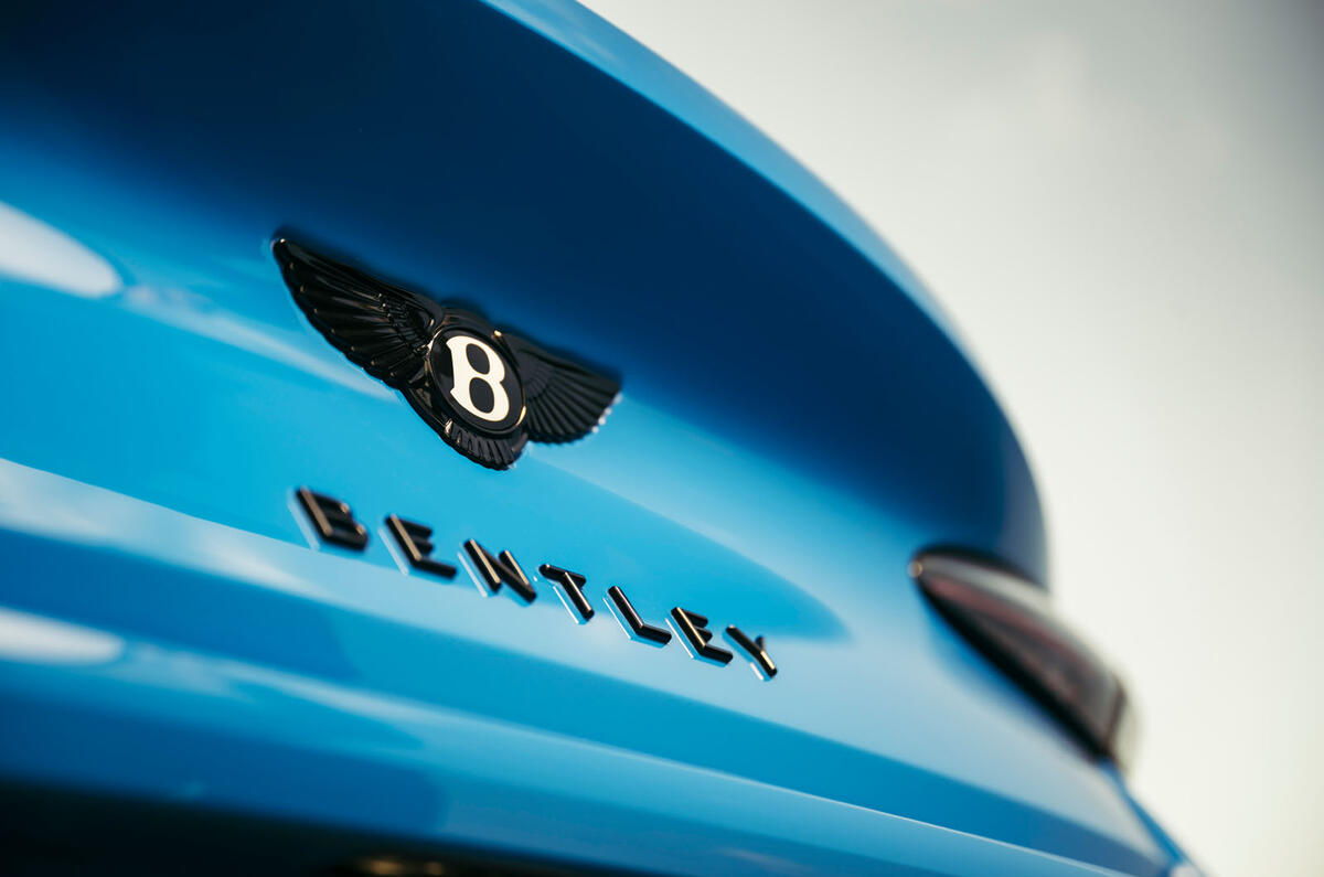 Bentley Continental GT S review 2026 069