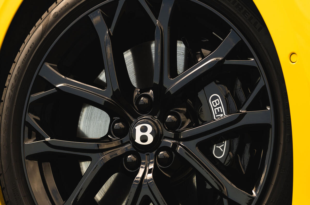 Bentley Continental GT S review 2026 073