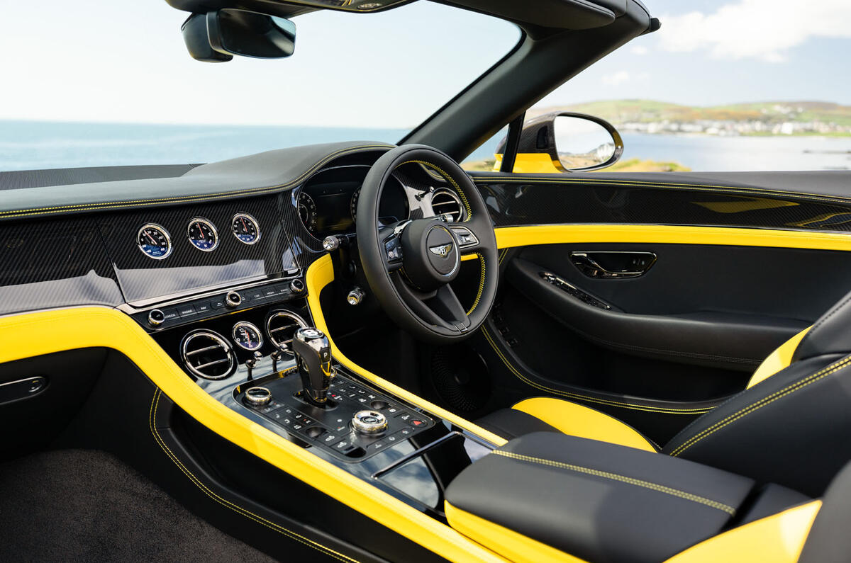 Bentley Continental GT S review 2026 076