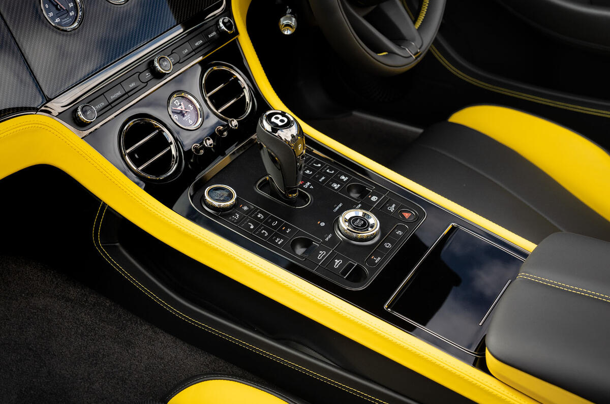 Bentley Continental GT S review 2026 078