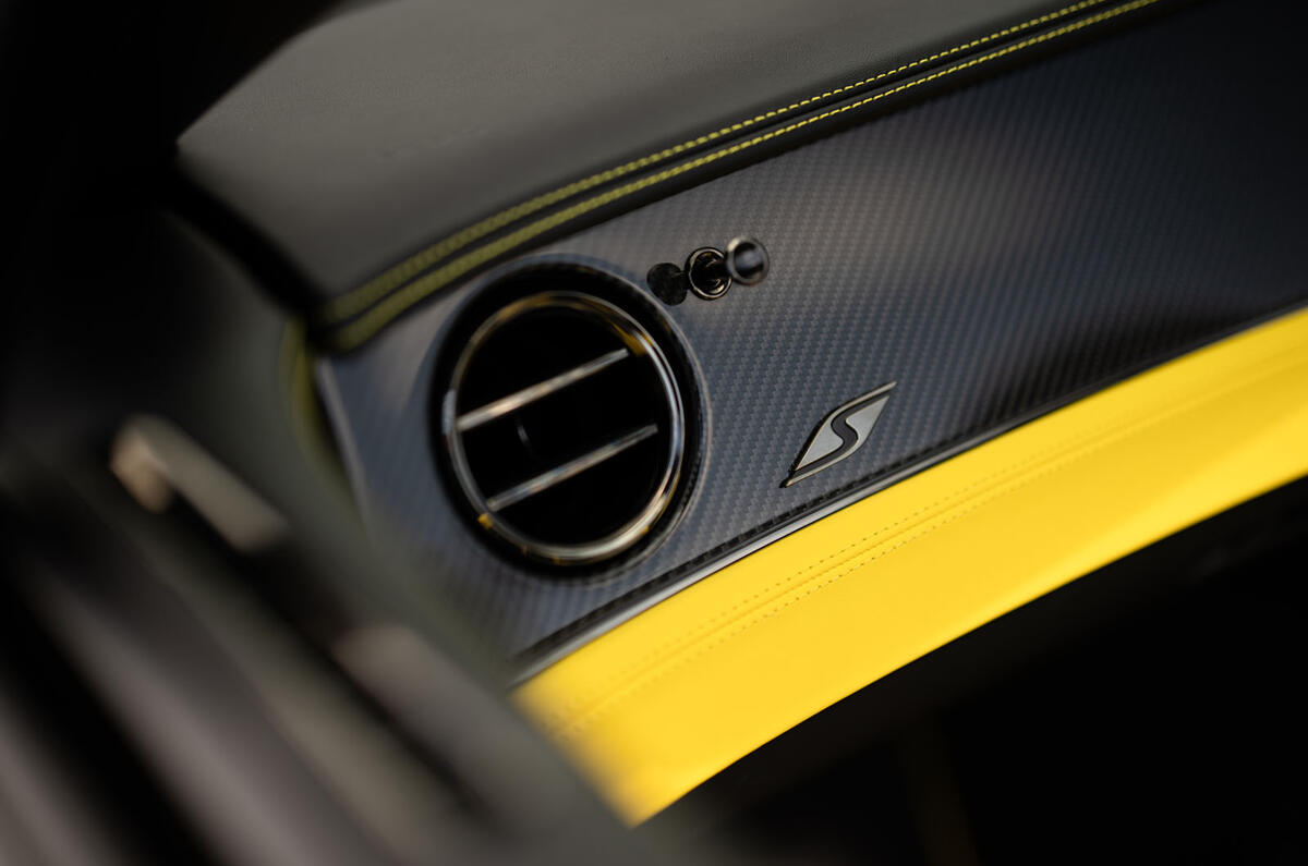 Bentley Continental GT S review 2026 079