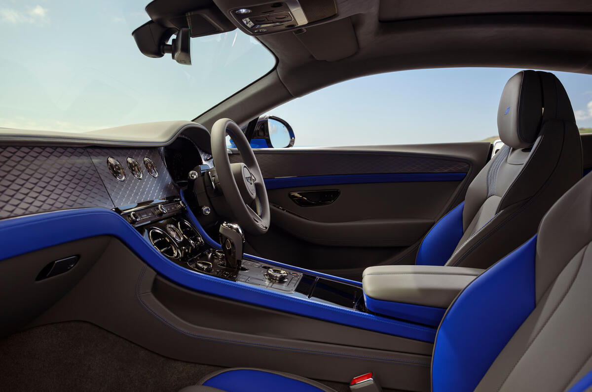 Bentley Continental GT S review 2026 083