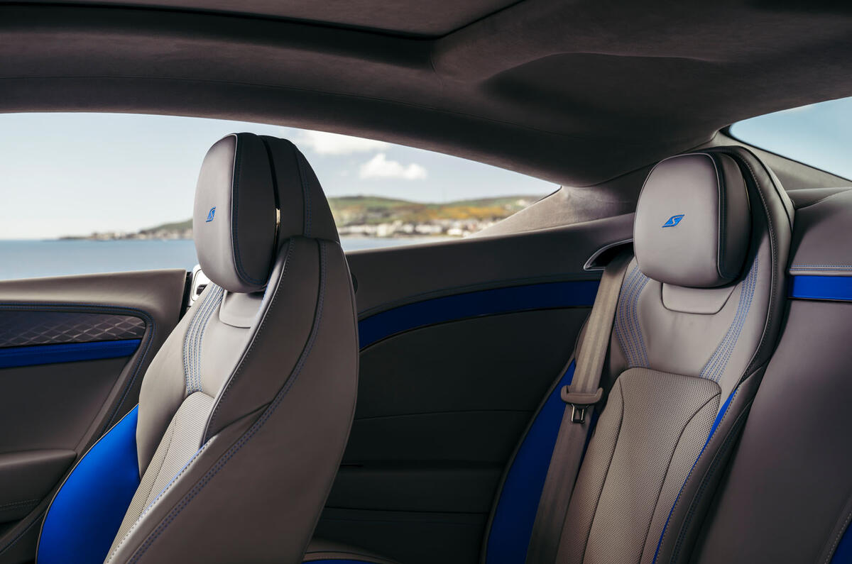 Bentley Continental GT S review 2026 084