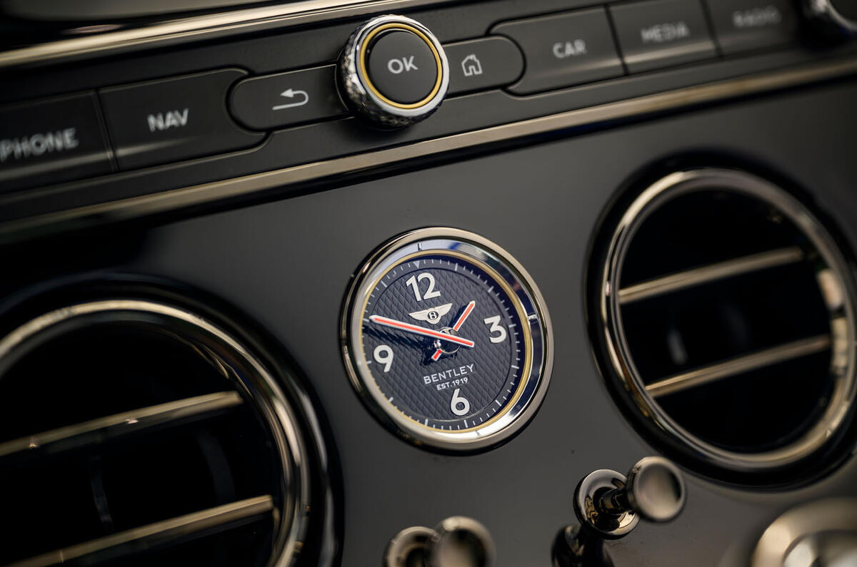 Bentley Continental GT S review 2026 087