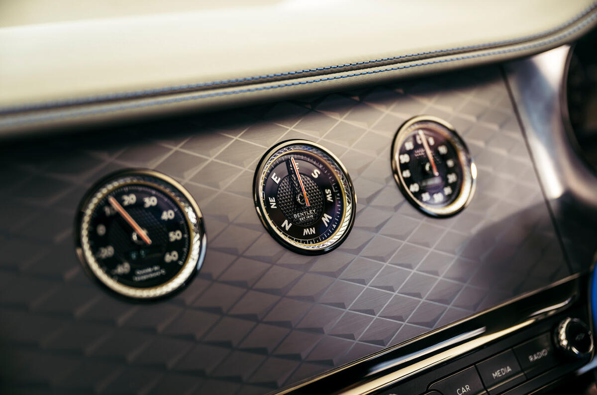 Bentley Continental GT S review 2026 089