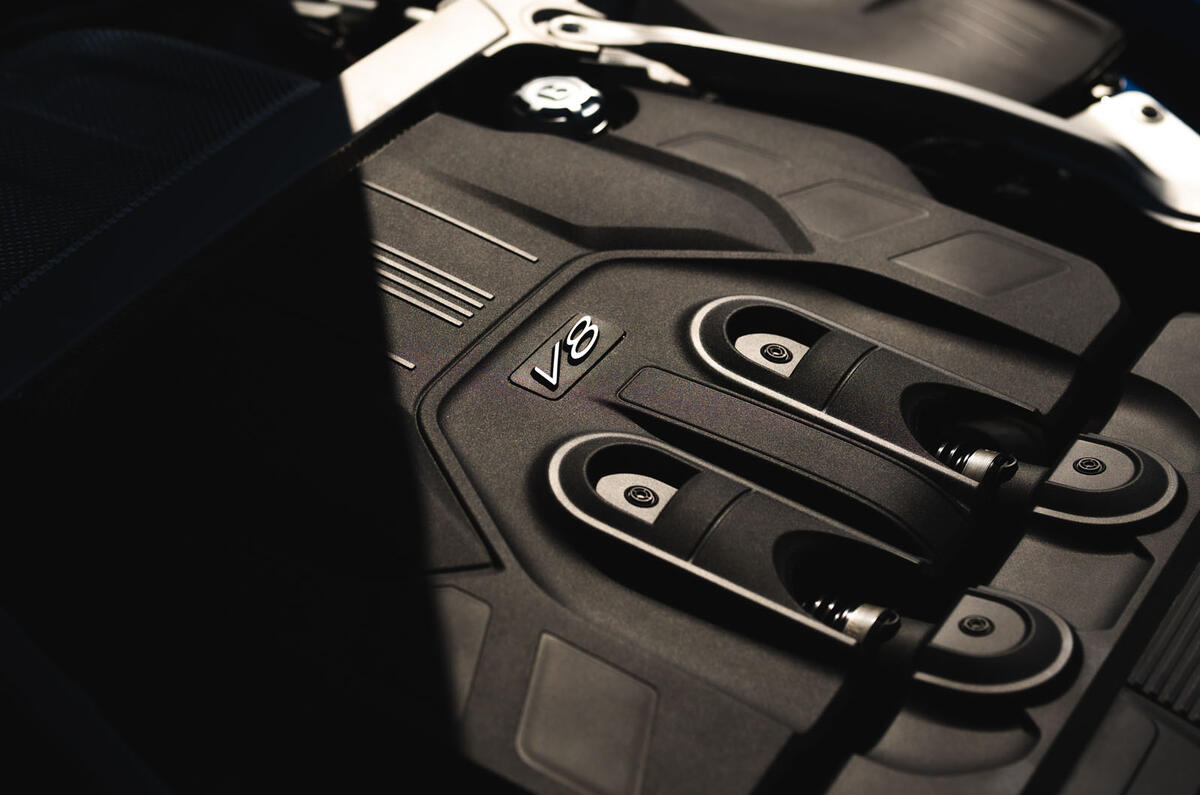 Bentley Continental GT S review 2026 091