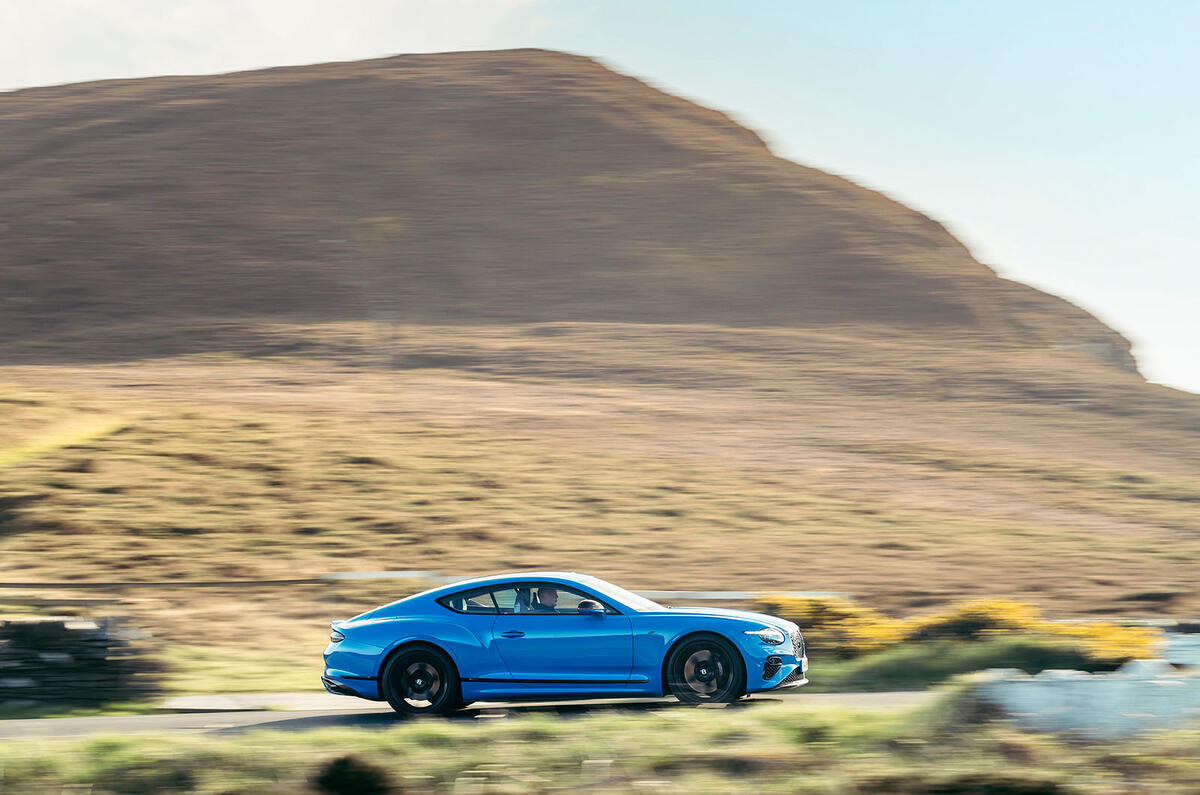 Bentley Continental GT S review 2026 095