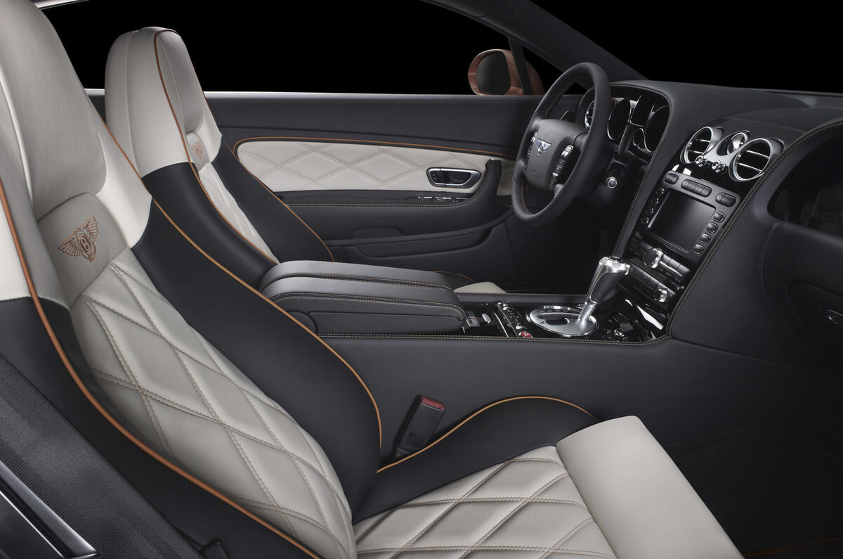 no title Two new Bentleys for China