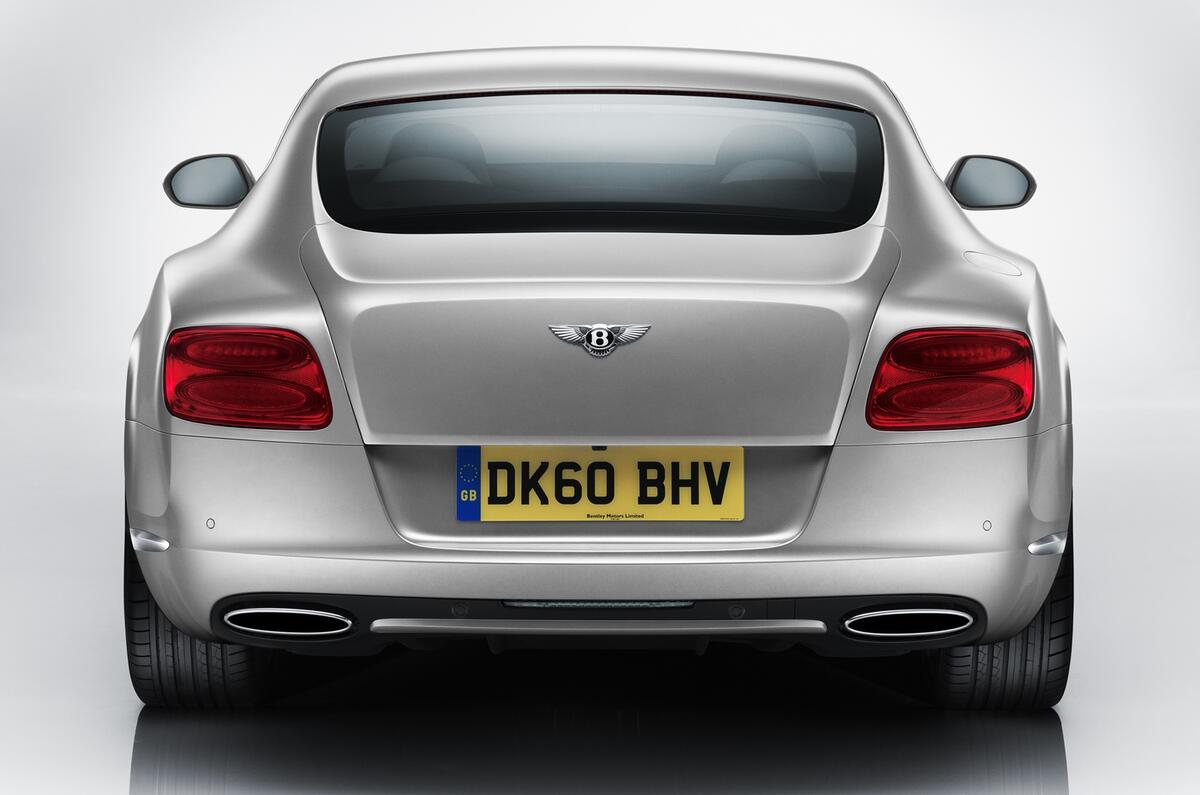 no title 'Diesel Bentleys won't sell'