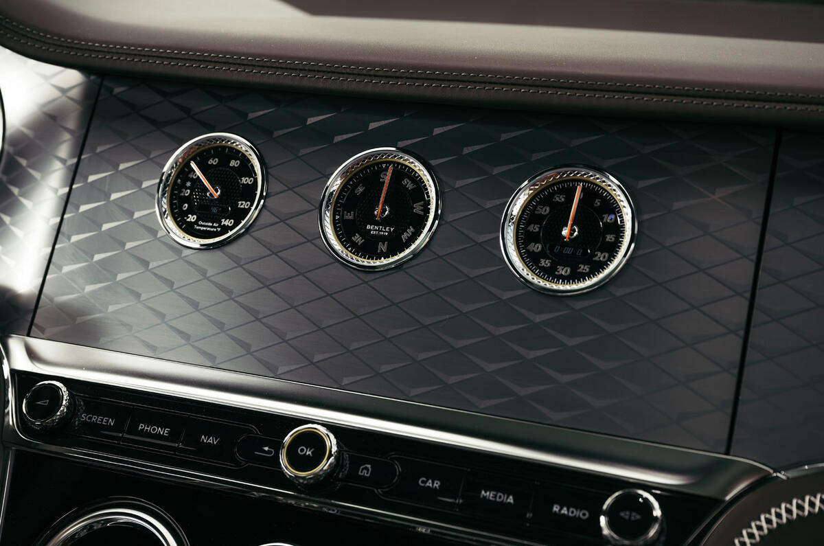 Bentley Continentl GT review 2025 10 dials Bentley Continentl GT review 2025 10 dials