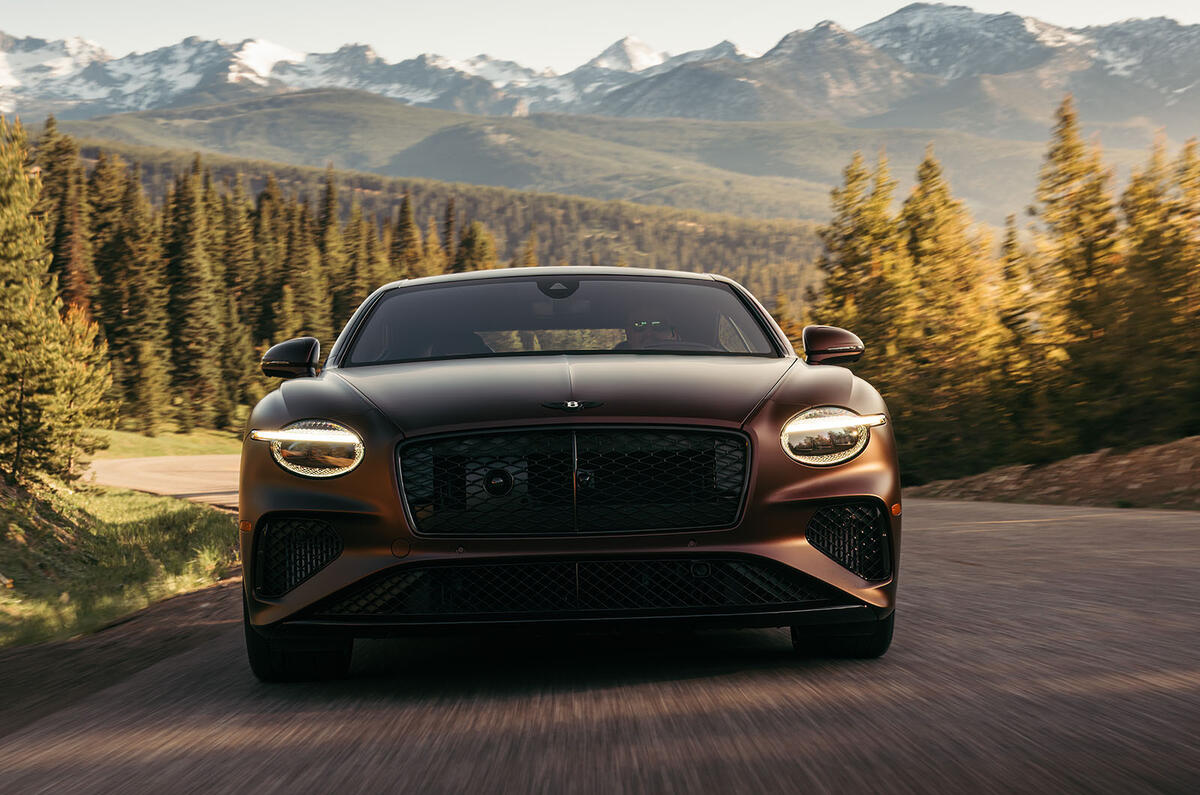 Bentley Continentl GT review 2025 15 performance Bentley Continentl GT review 2025 15 performance