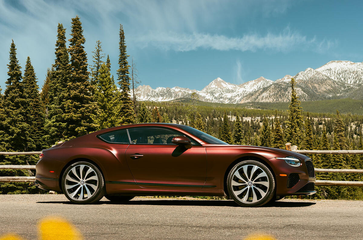 Bentley Continentl GT review 2025 18 static Bentley Continentl GT review 2025 18 static