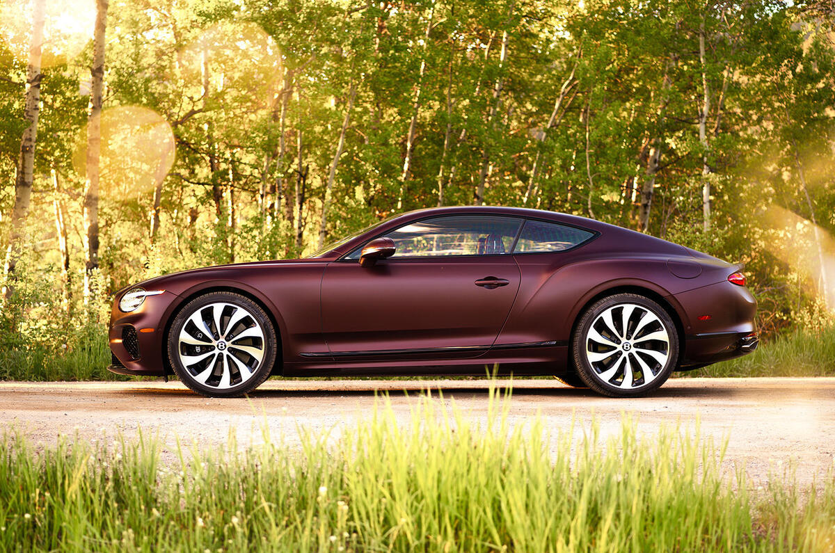 Bentley Continentl GT review 2025 19 static Bentley Continentl GT review 2025 19 static