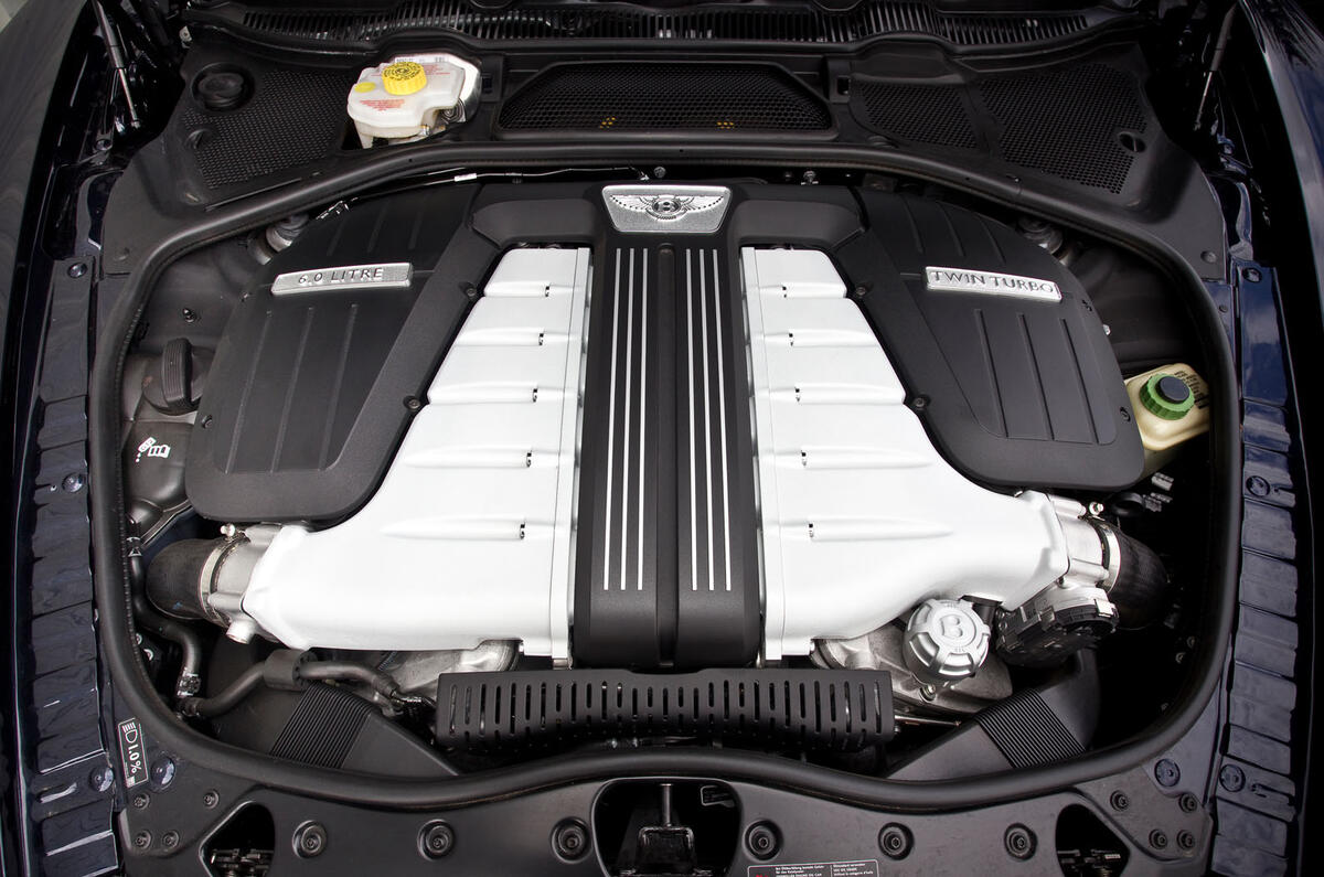 Bentley Flying Spur Review 2017 Autocar