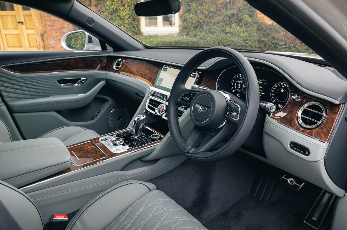 Bentley Flying Spur hybrid review 2025 05 Bentley Flying Spur hybrid review 2025 05