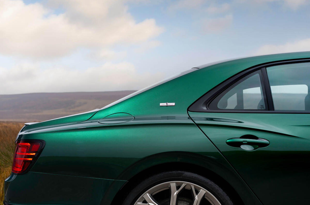 Bentley Flying Spur avis 2024 007