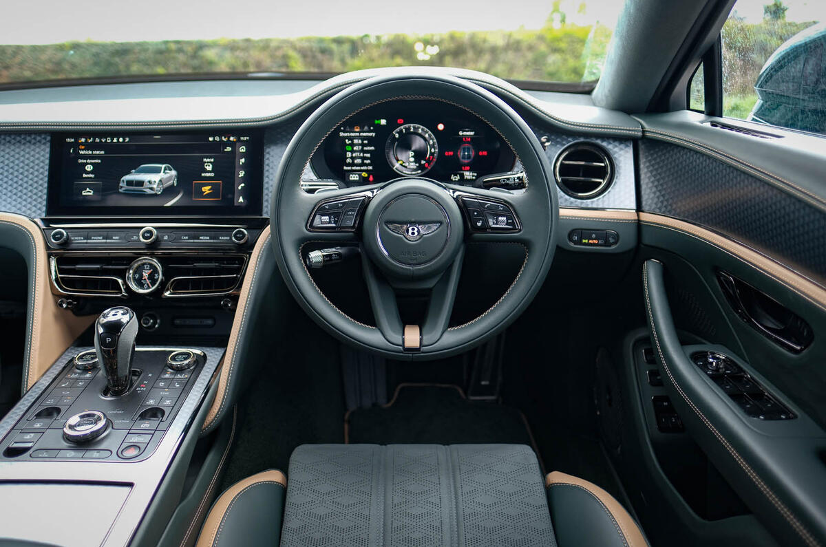 Bentley Flying Spur avis 2024 009