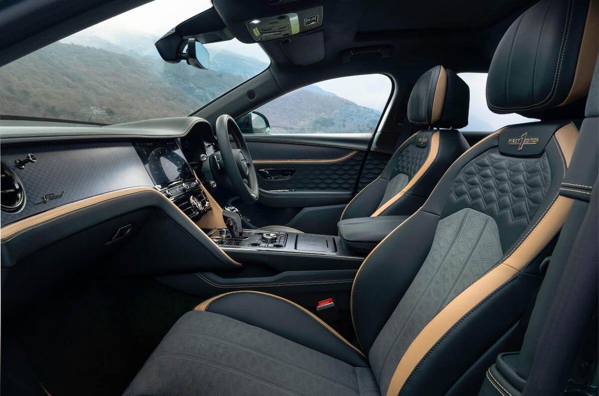 Bentley Flying Spur avis 2024 011