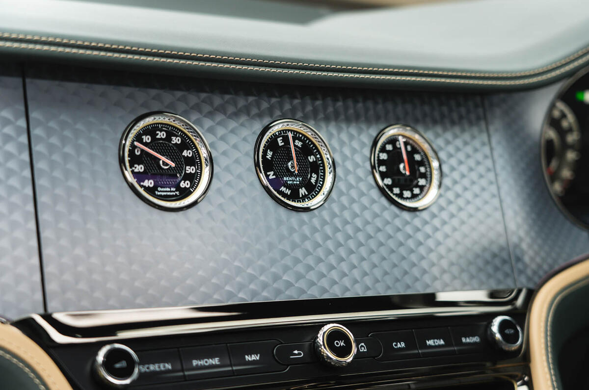 Bentley Flying Spur avis 2024 013