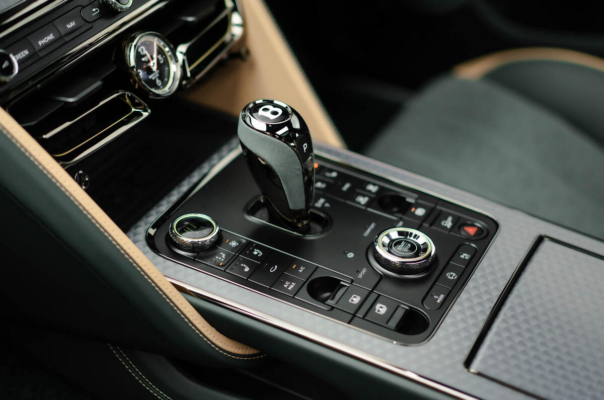 Bentley Flying Spur avis 2024 015