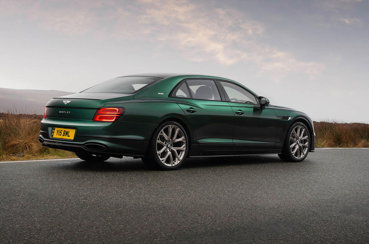 Bentley Flying Spur avis 2024 020