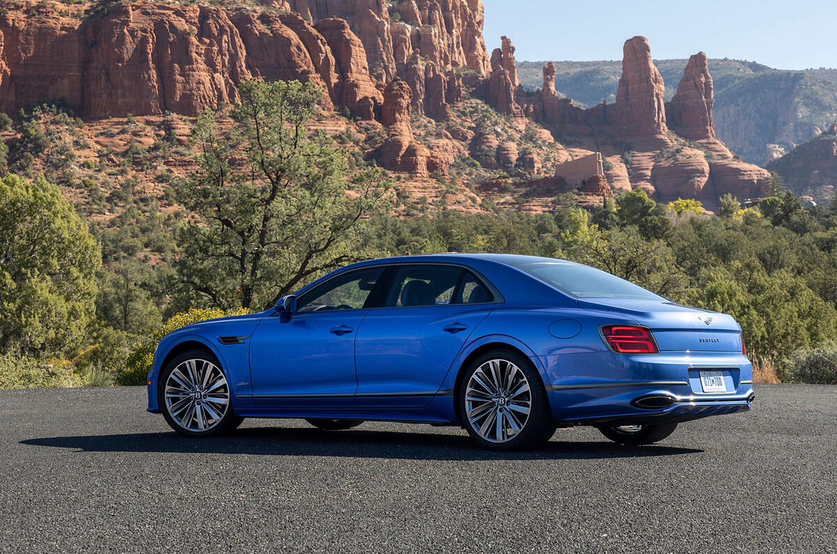 Tested: 2025 Bentley Flying Spur Speed - Full review, price & features