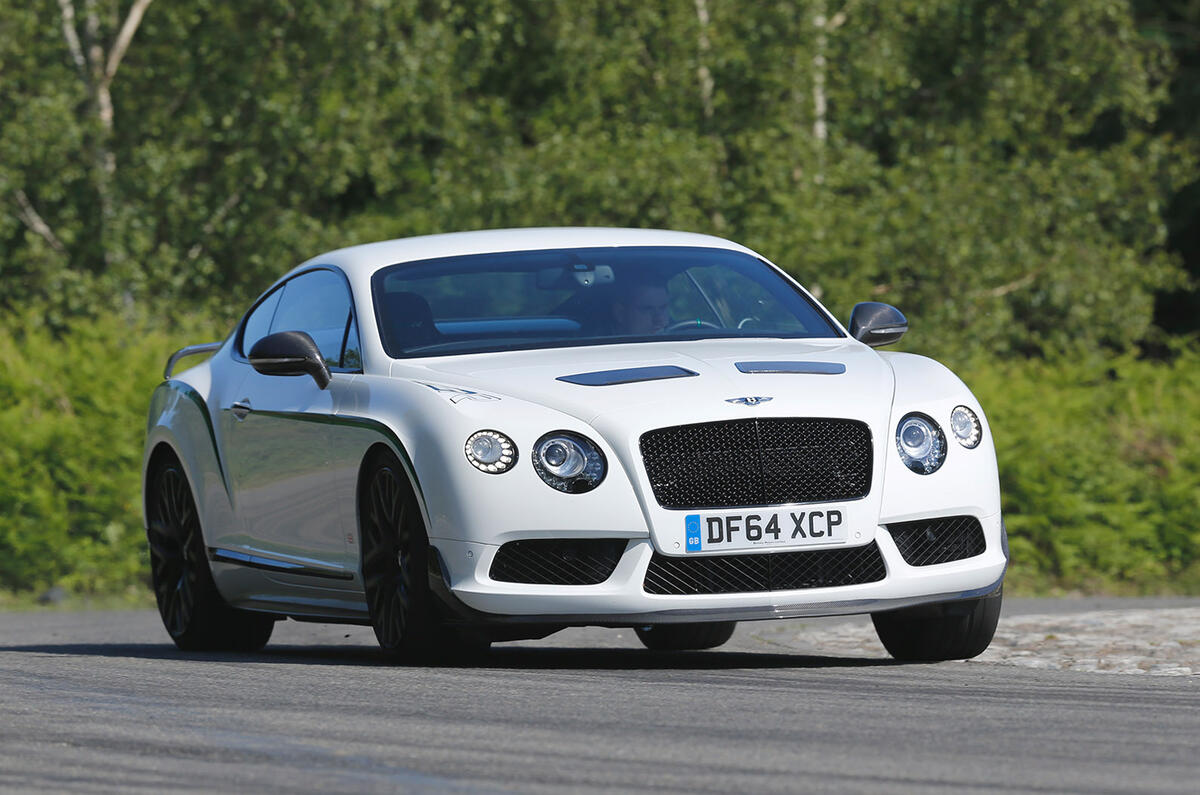 Bentley Continental GT3-R