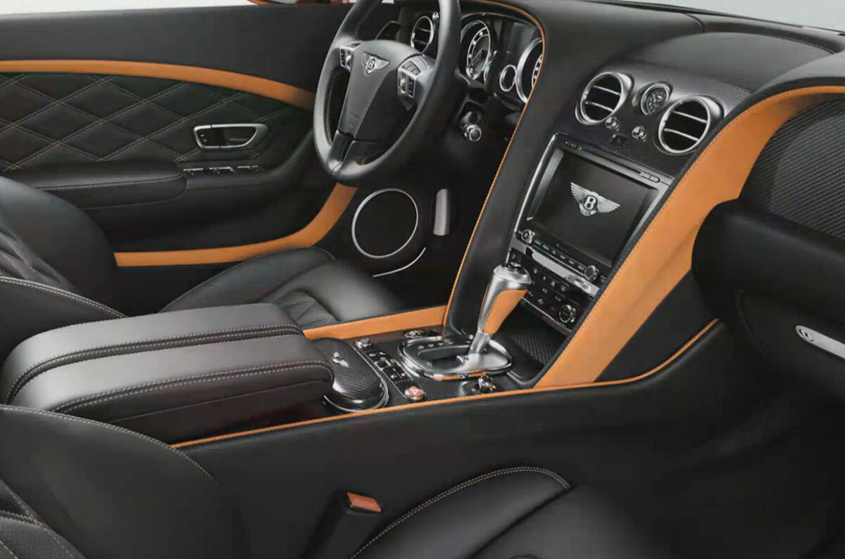 New Continental GT Speed is fastest Bentley ever