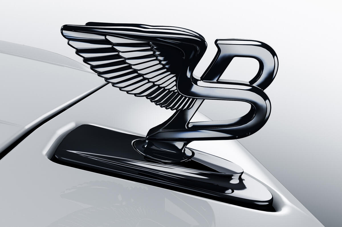 no title Limited-edition Bentley Mulsanne 95 revealed