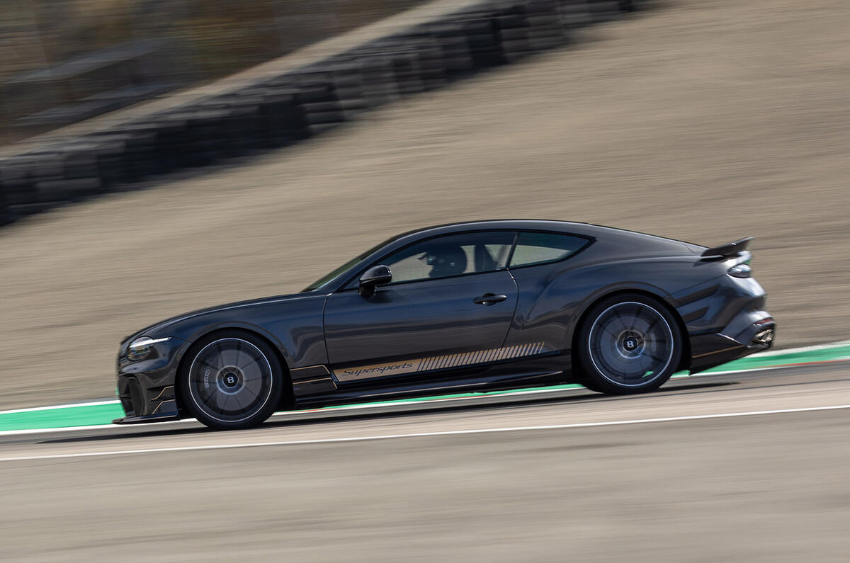 Bentley Supersports review 2026 002